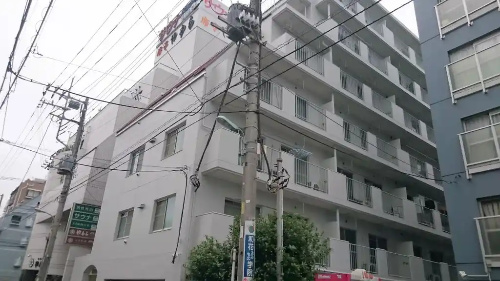 NFコーポ西川口 外観