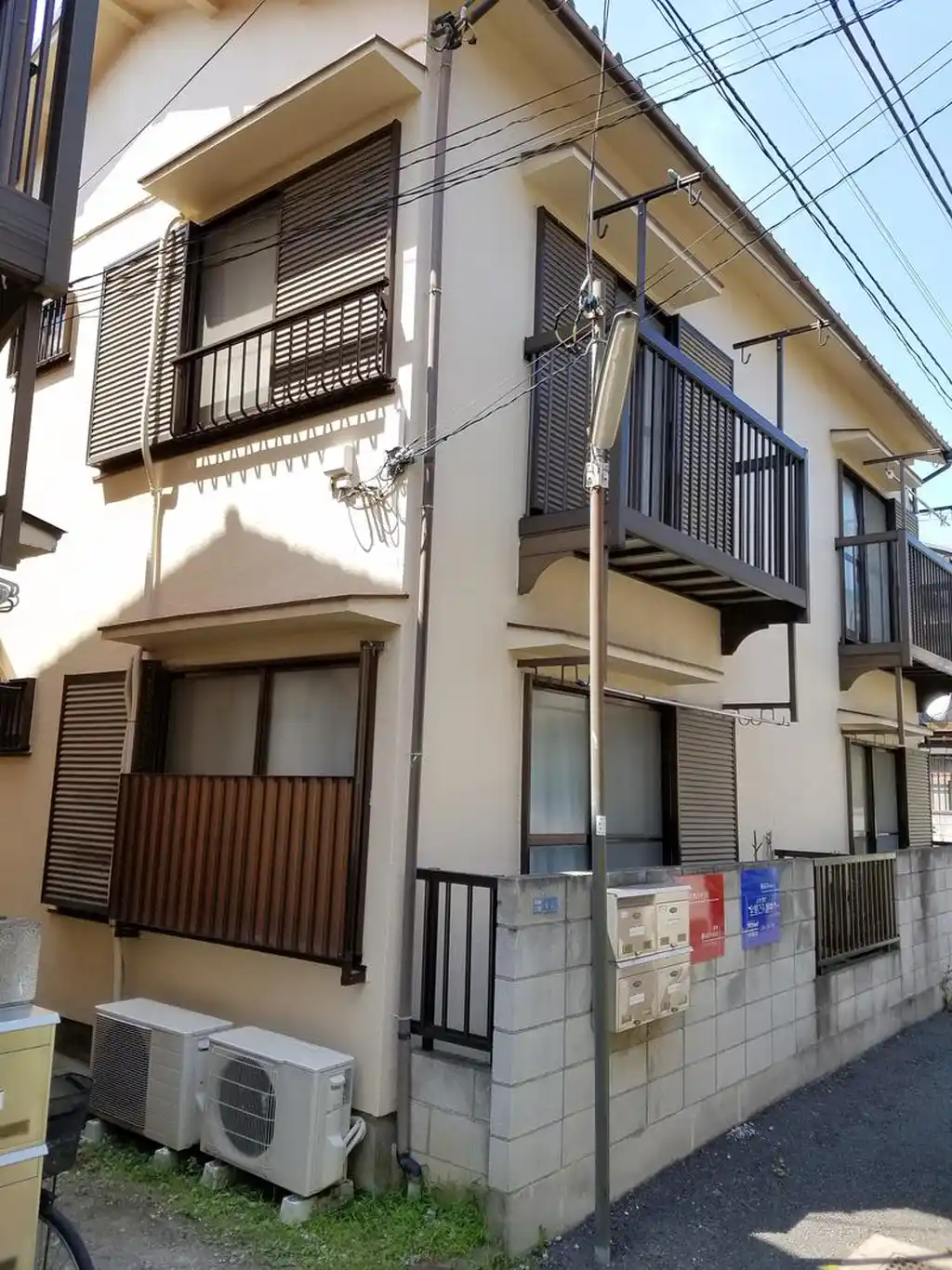 佐々木ハイツII 外観