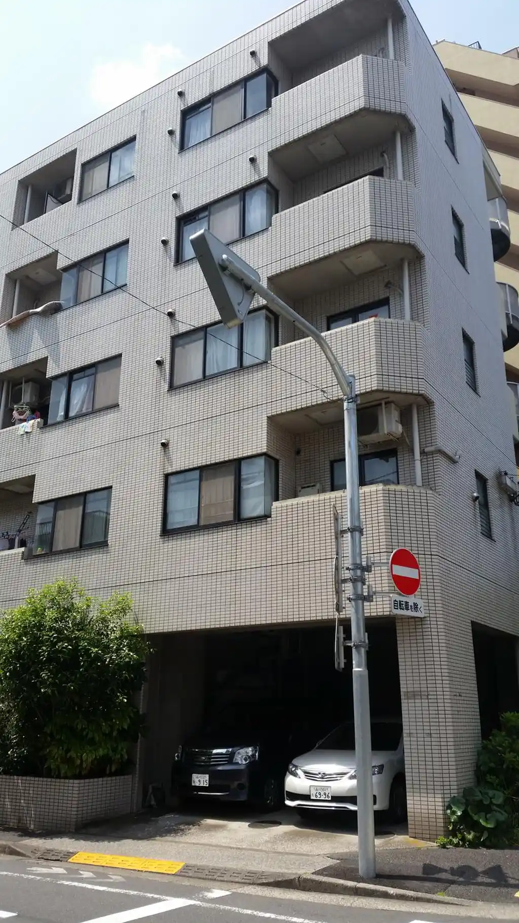 サンライズ野口 外観