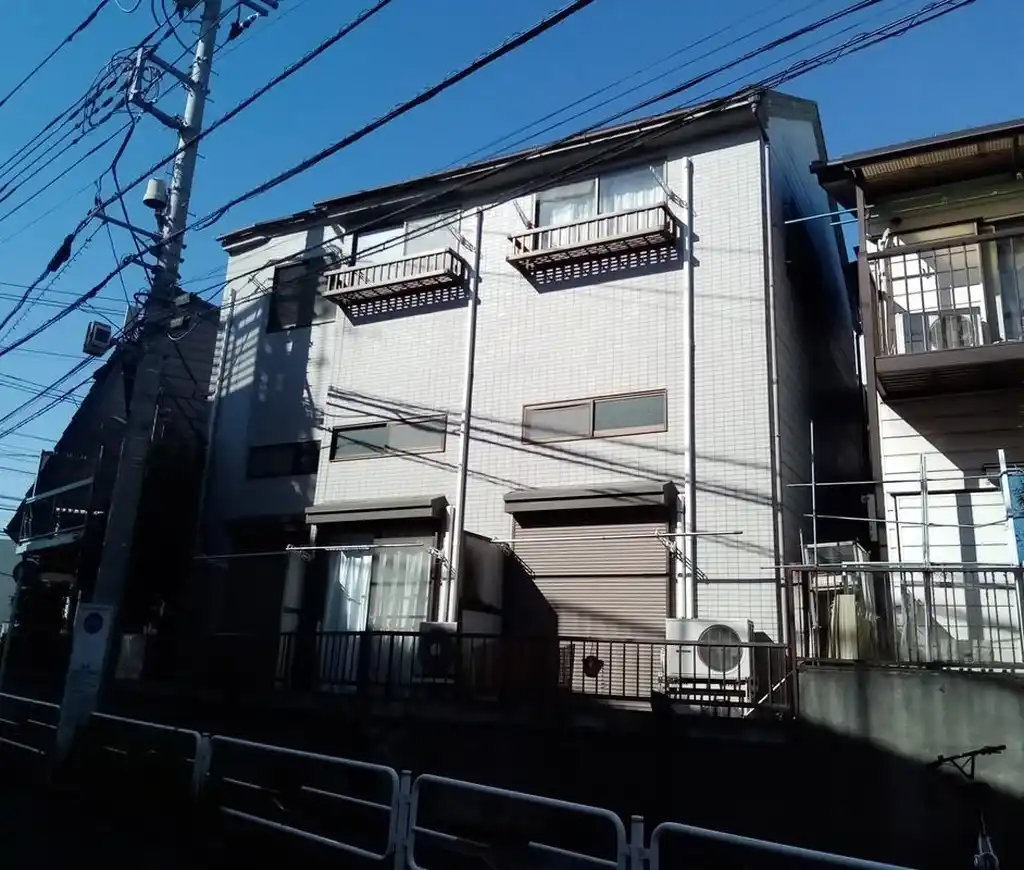 ウィンディア武蔵野台 外観