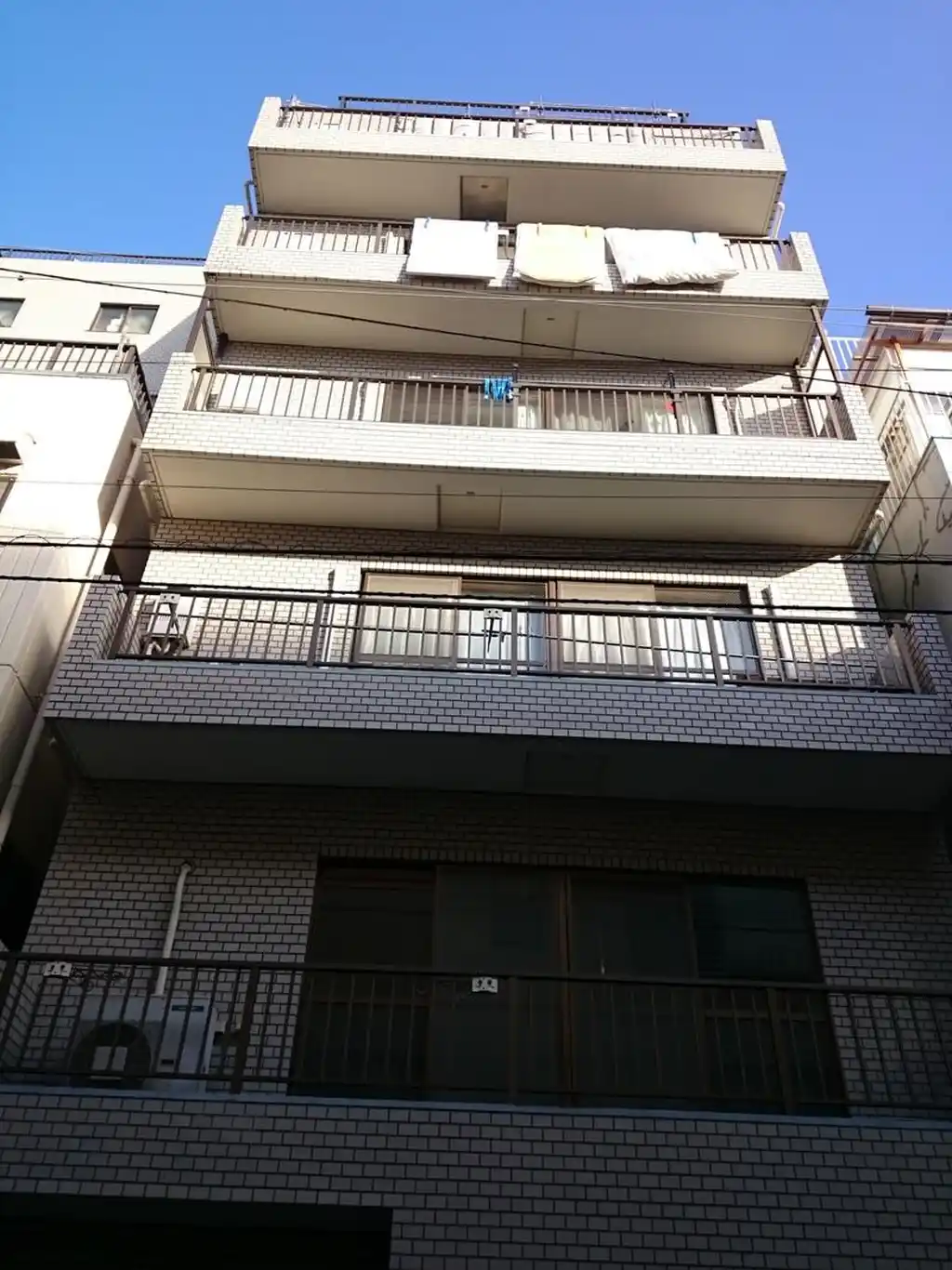 第3サニーハイツ 外観