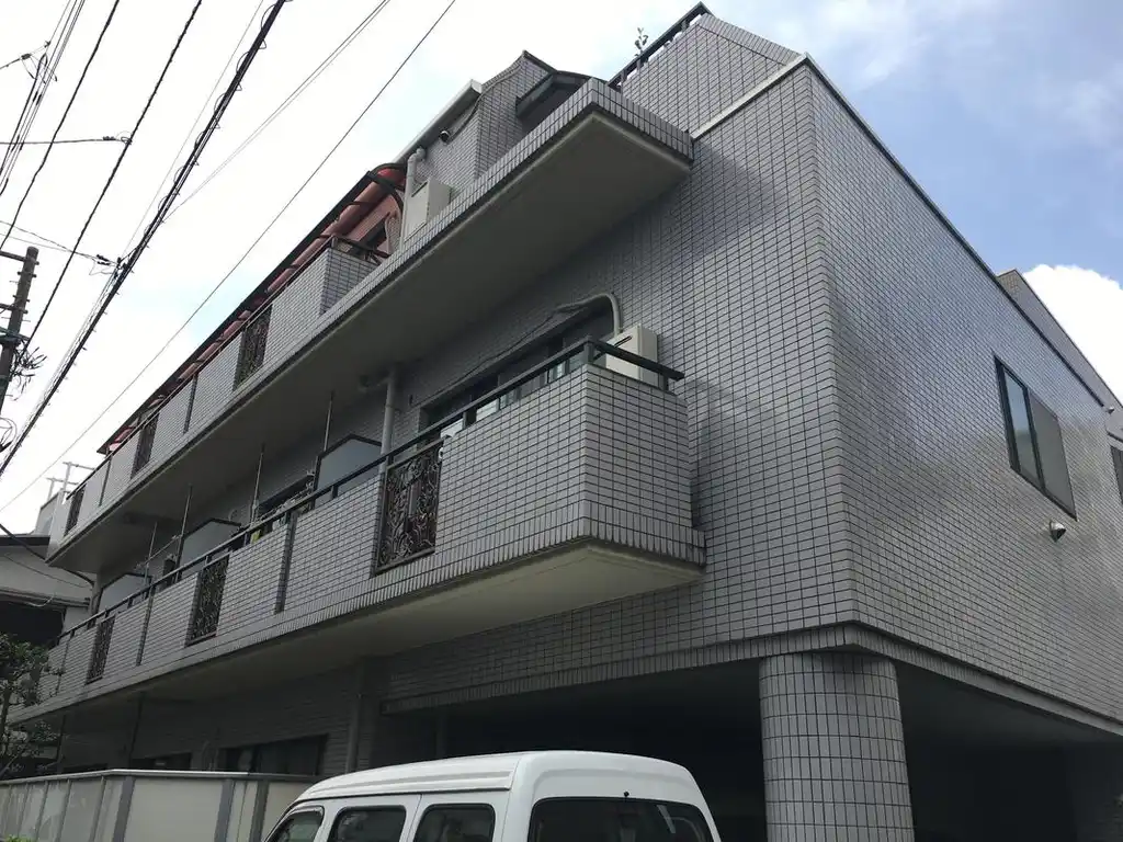 カーサ浜田 外観