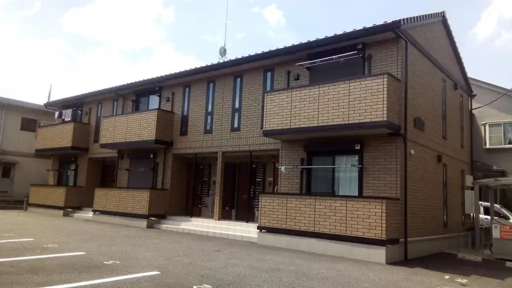シャルム 外観