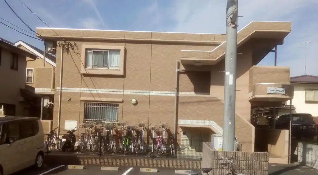 コスモドリーム 外観