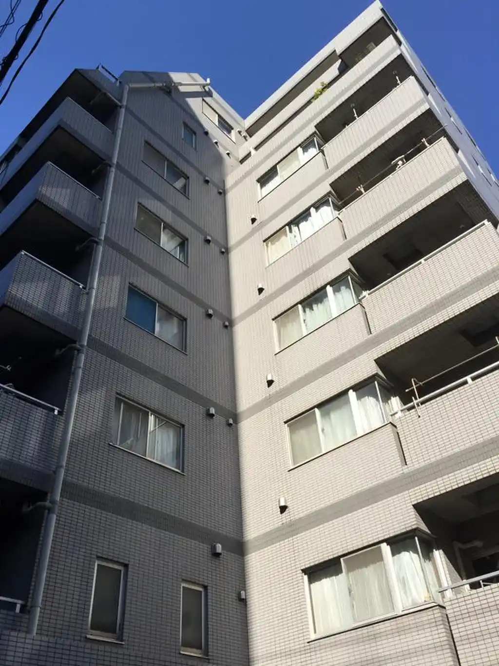 カーサグランデ森下 外観