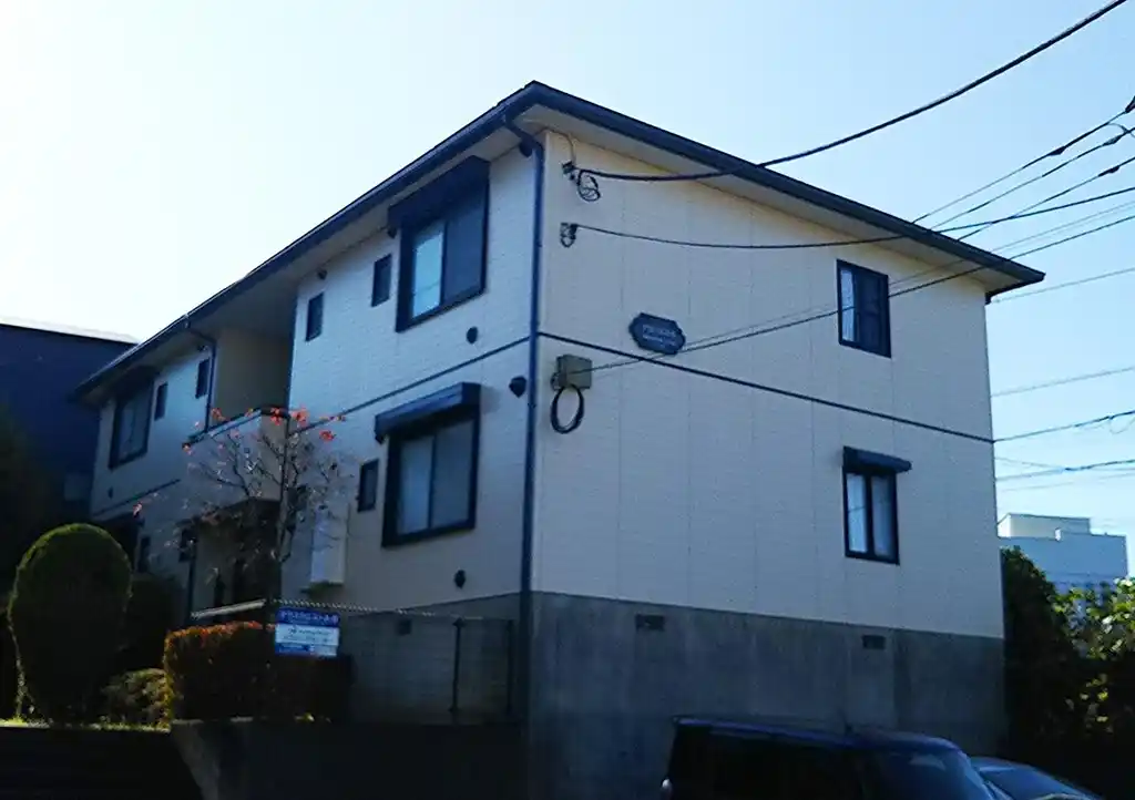 テラスウエストA 外観