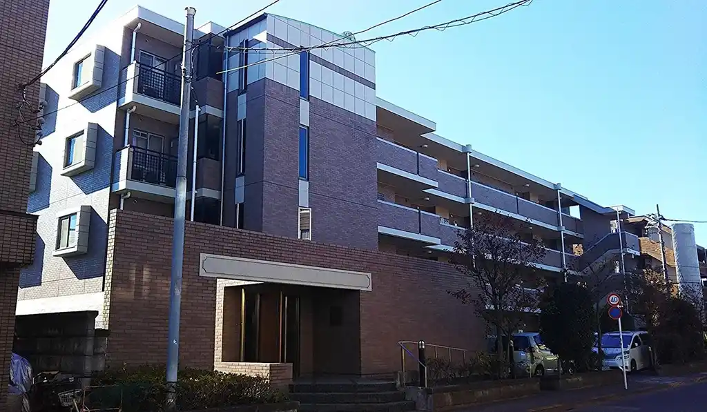 シティライツ 外観