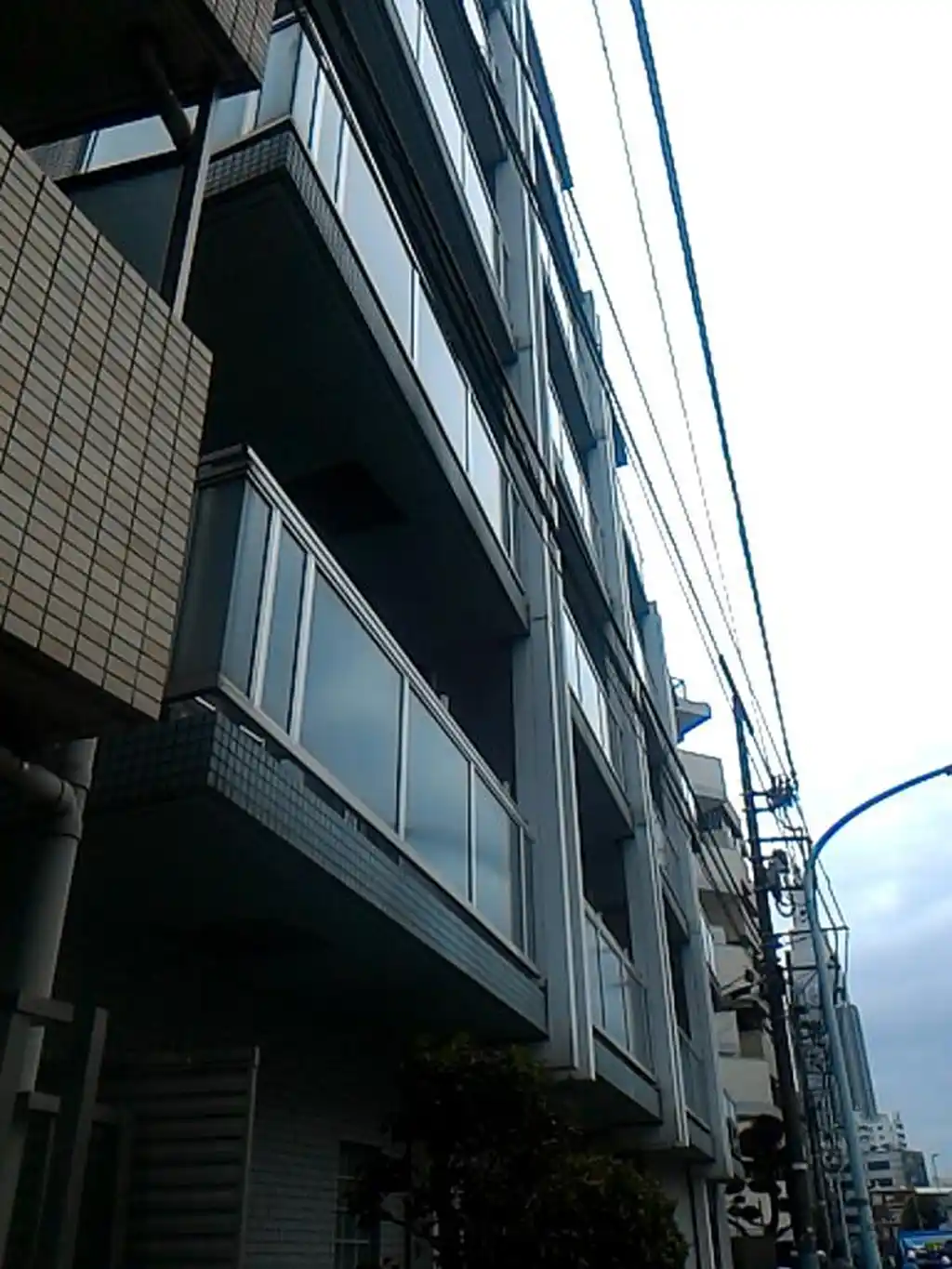 D’クラディアイヴァン代々木参宮橋 外観