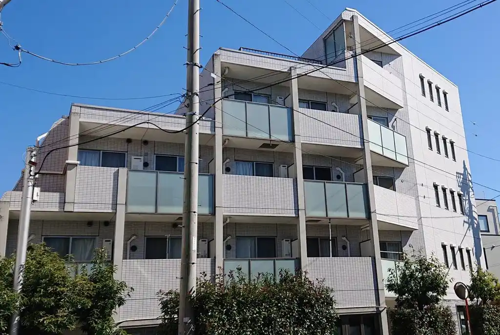REVIGA大山 外観