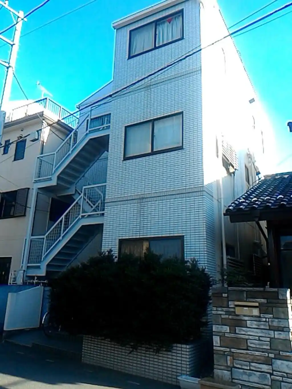 アルファステージ小原 外観