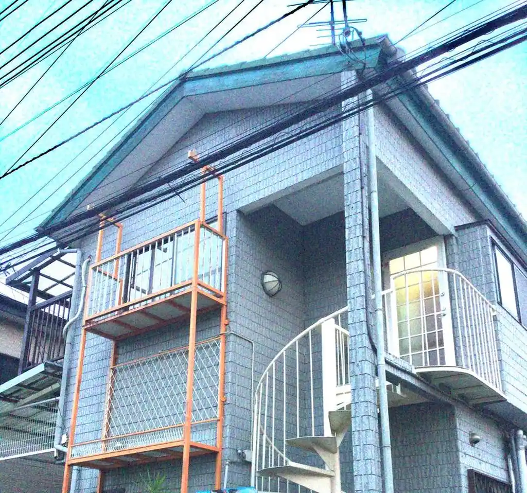 クラーク館 外観