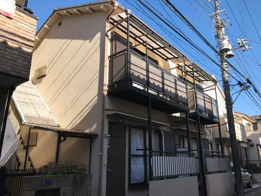 コーポ山路 外観