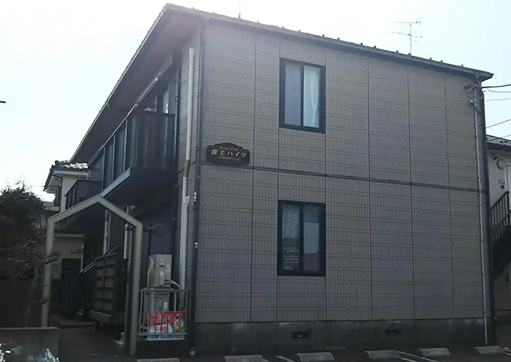 富士ハイツ 外観