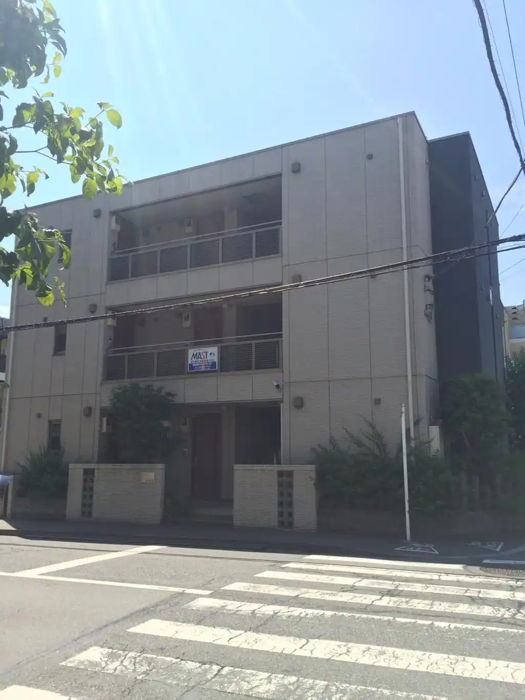 ラベルメゾン蒼風館 外観