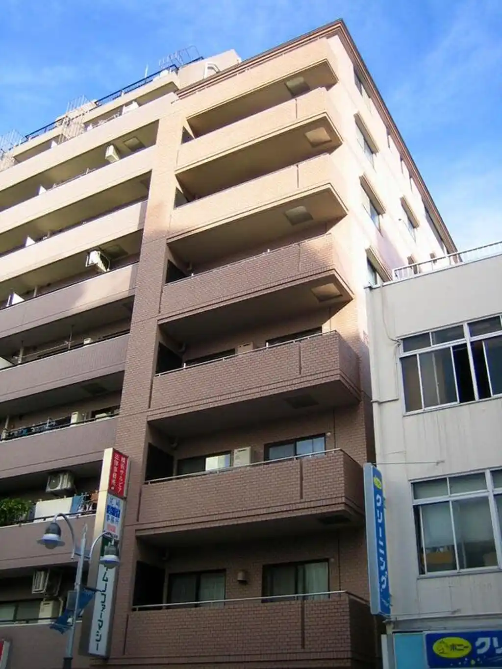 ヴィラフォルテ2 外観