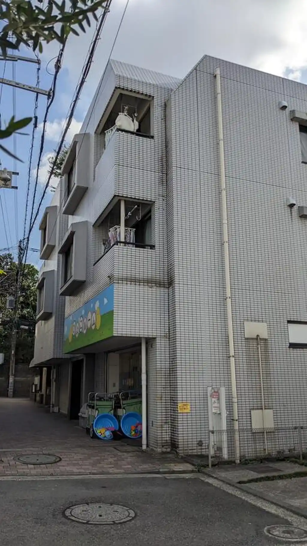 第4橘ビル 外観