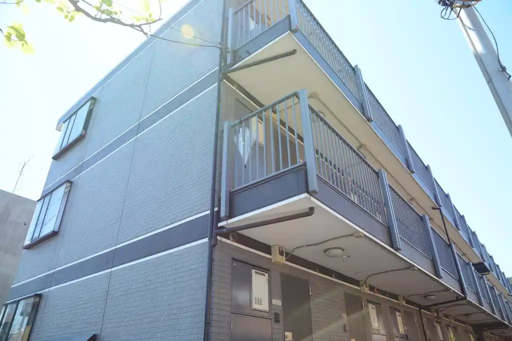 レオパレスANNEXEGAWA 外観