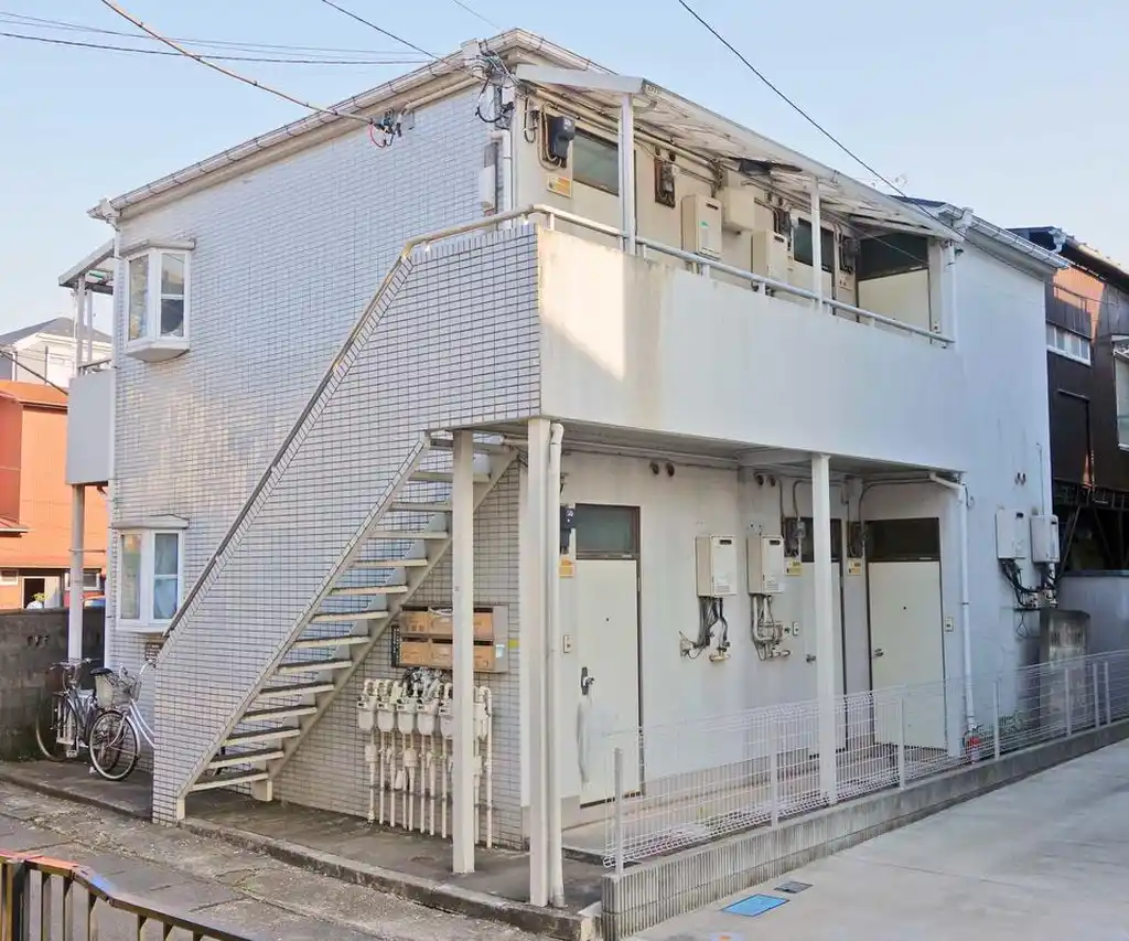 シャトー諏訪 外観