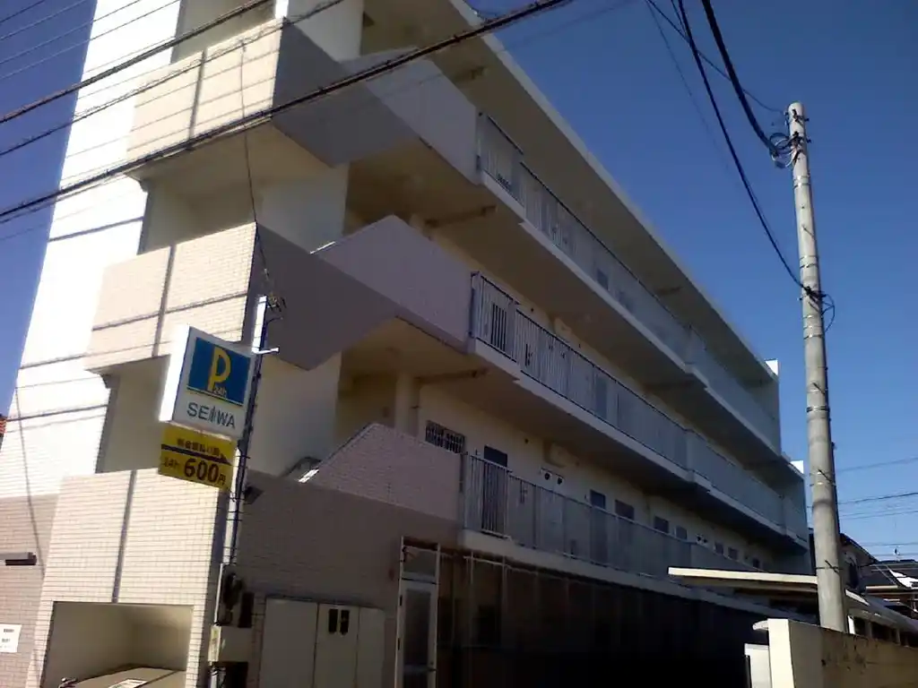 ホワイトハウス 外観