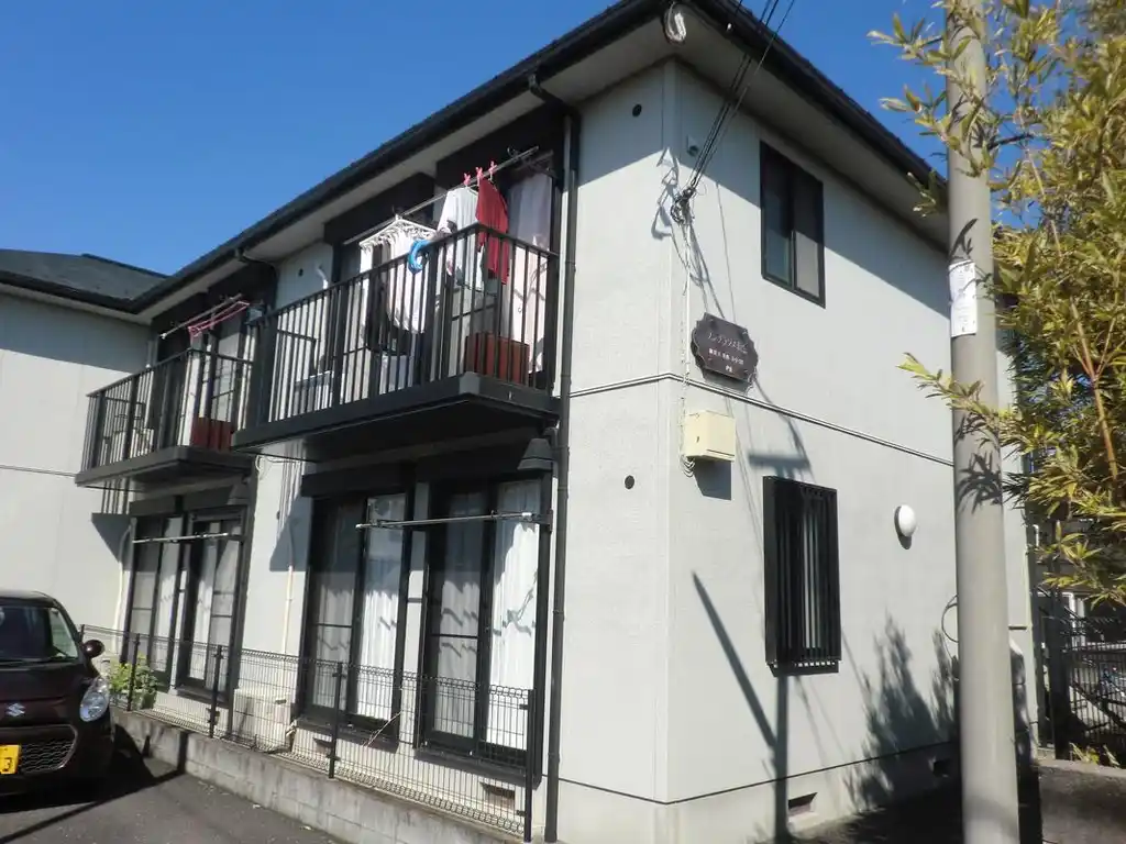 フレグランス羽鳥 外観