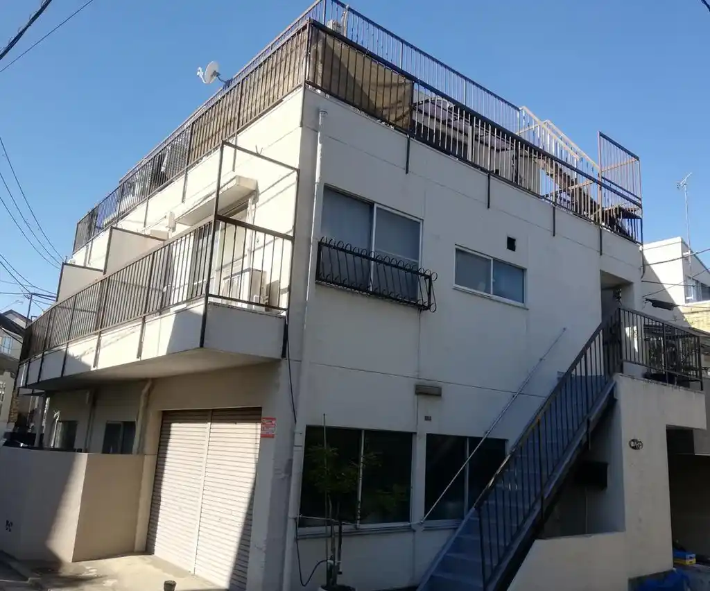 茜ハイツ 外観