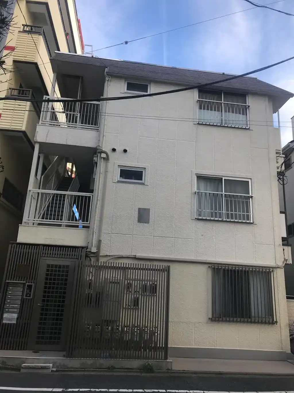 コーポ三晴 外観