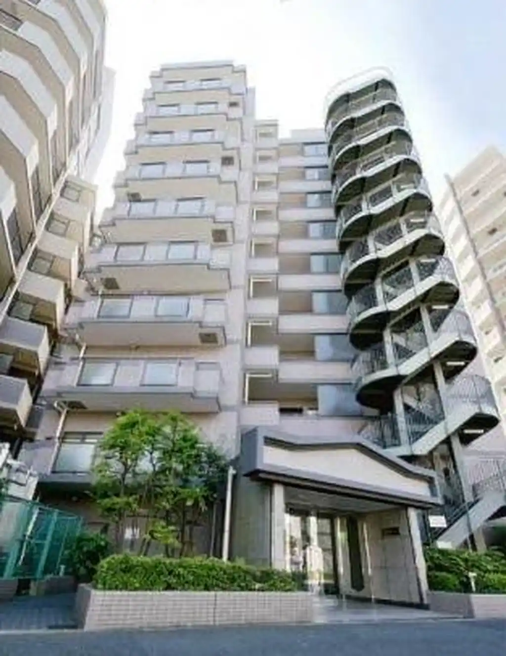 ルピナス静和 外観