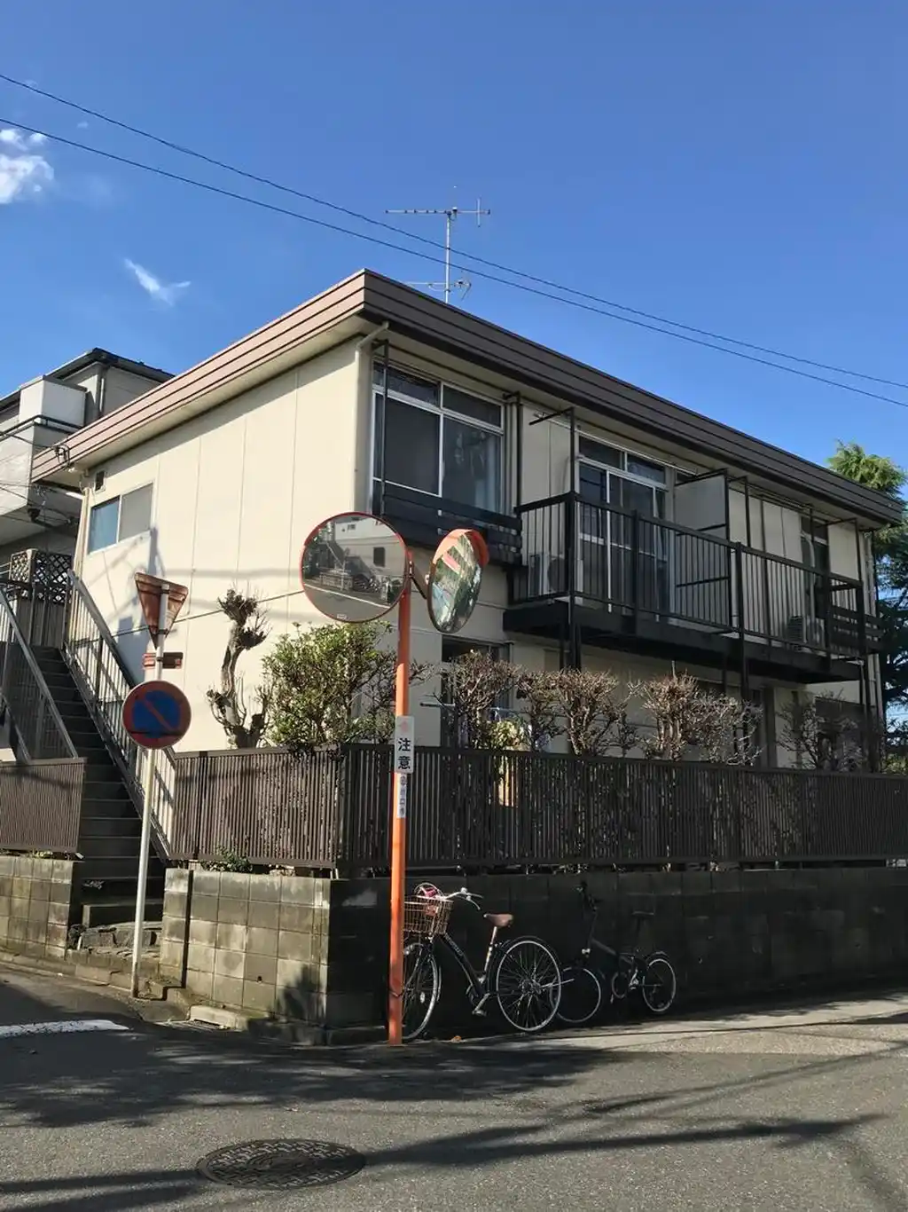 木の実ハウス 外観