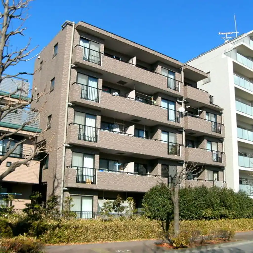 グローリアス 外観