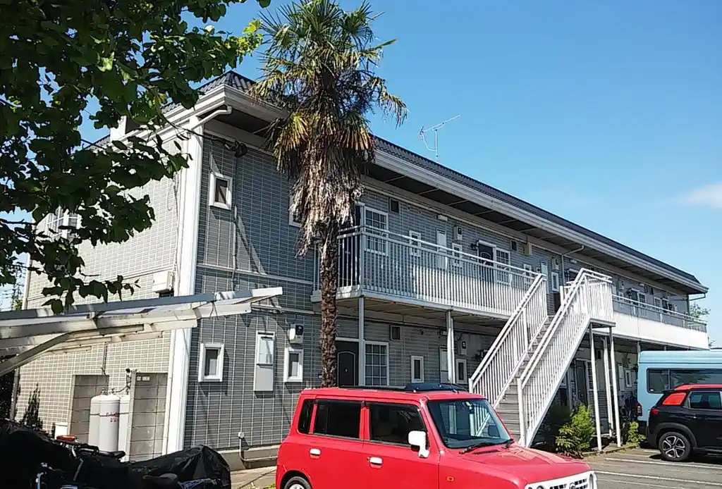 サンクレスト大蔵 外観