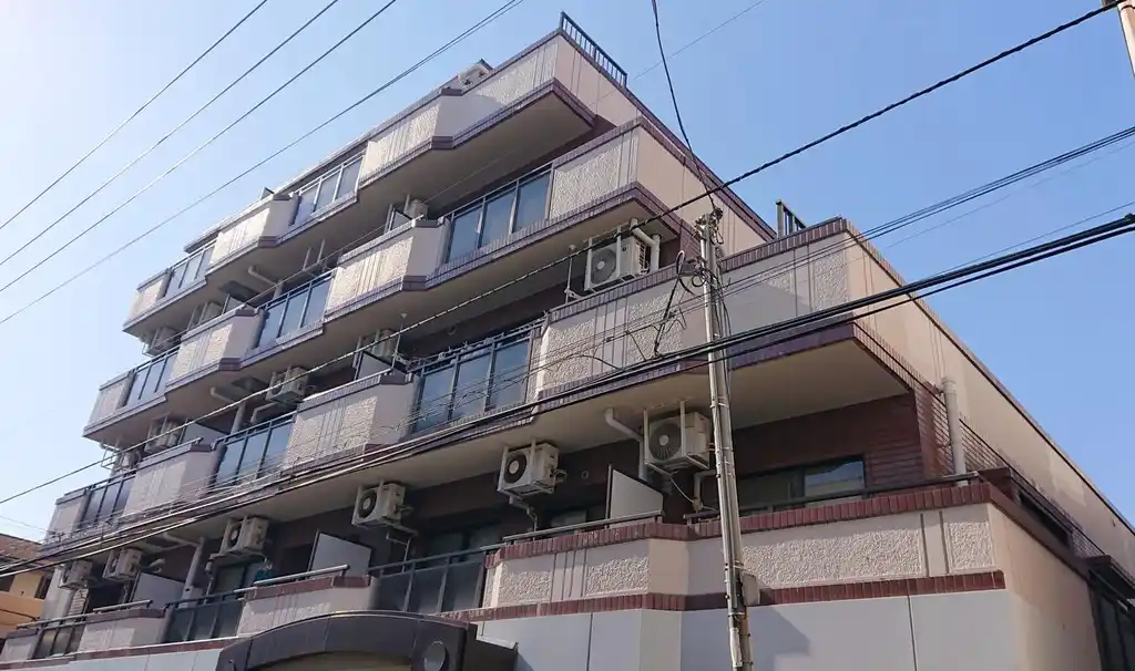 シャリエ練馬北町 外観