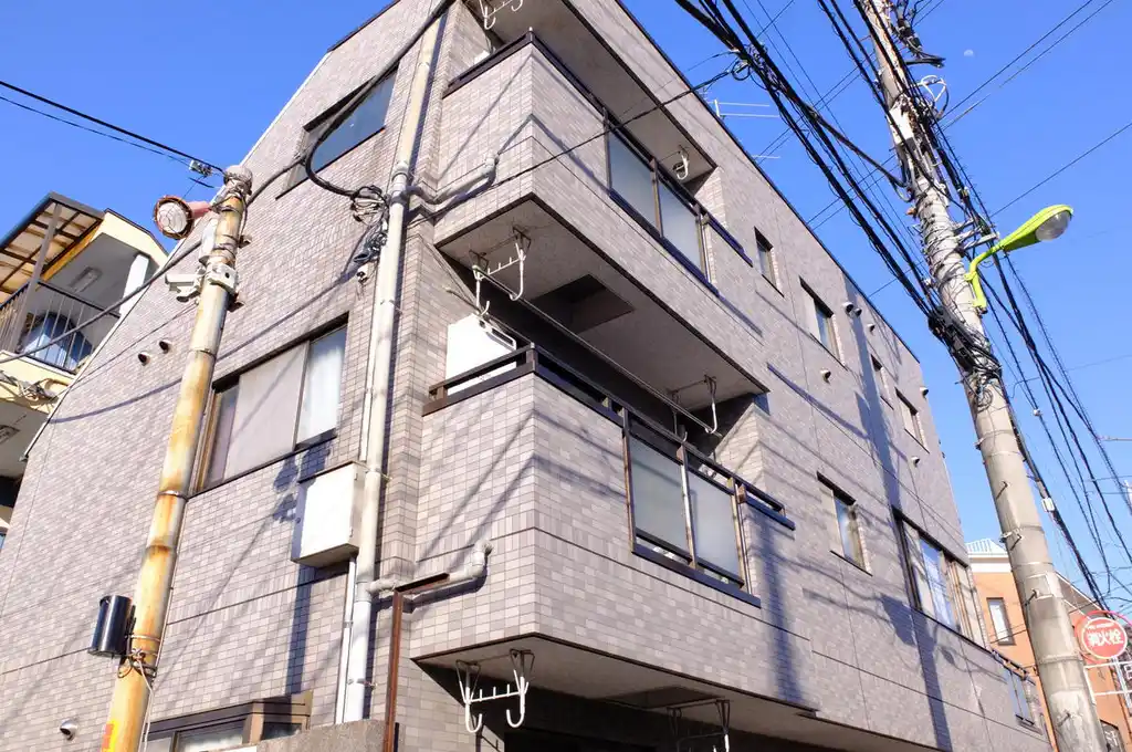 K五番館 外観