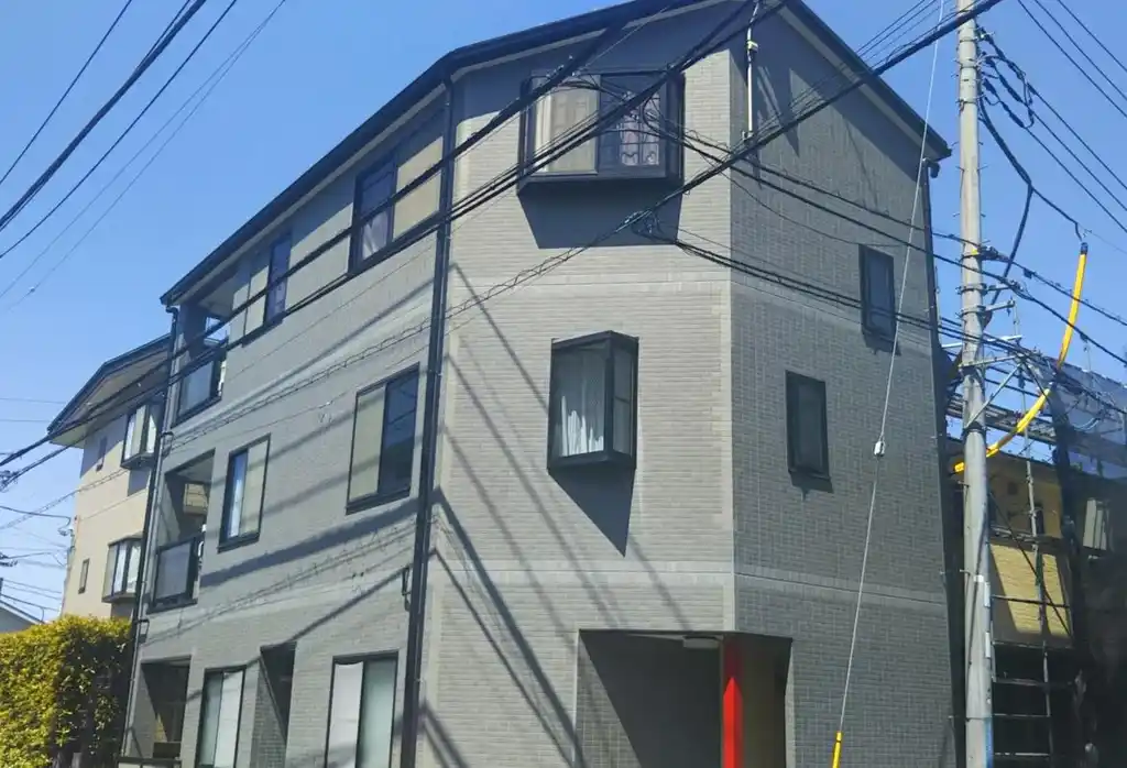 コリーヌHJ 外観