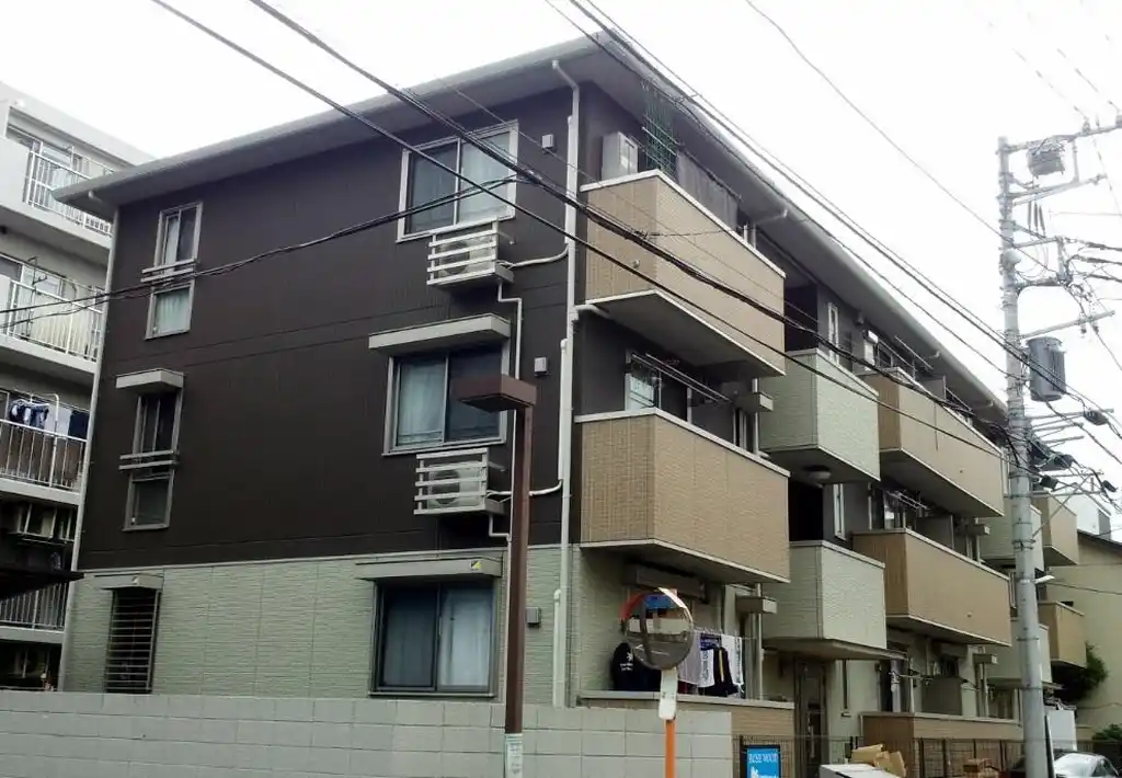 ROSEWOOD 外観