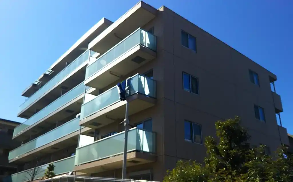 TanumaResidence25 外観
