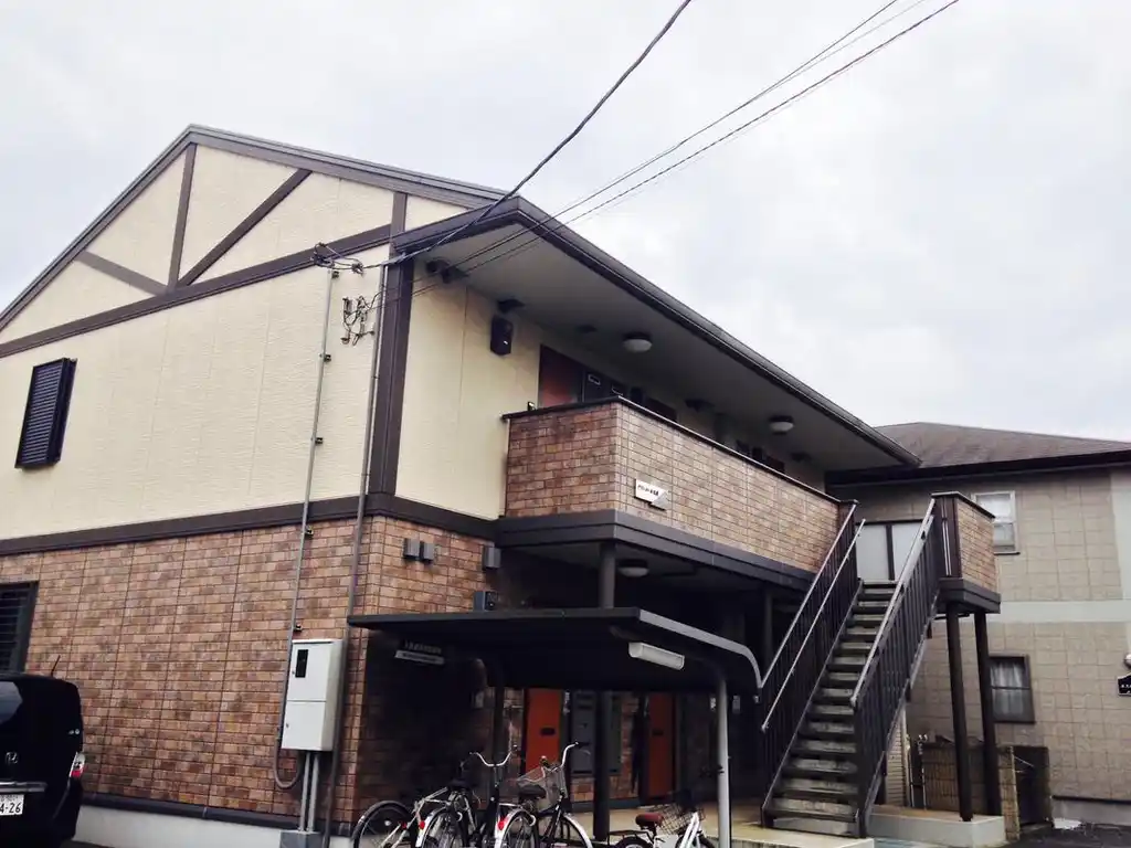 グランメール大成 外観