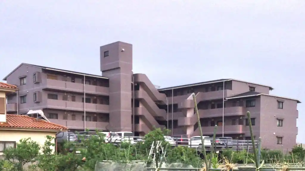 ソレイユ大宮 外観