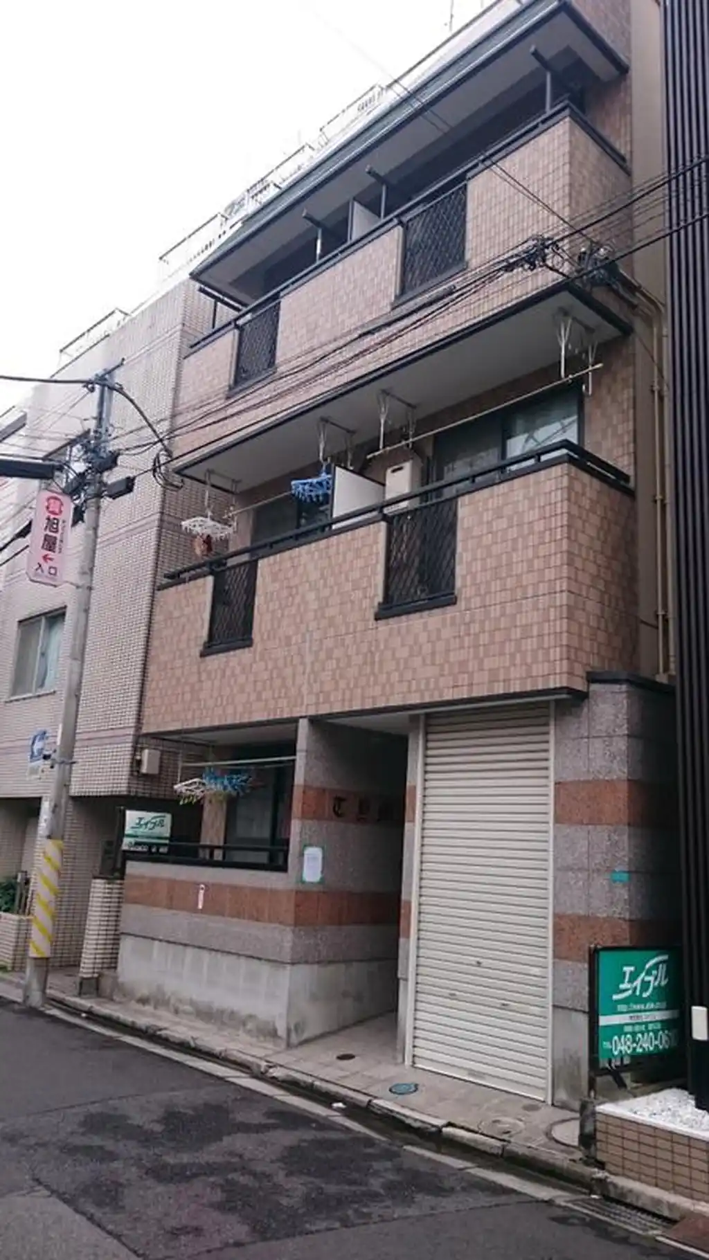 TYM 外観