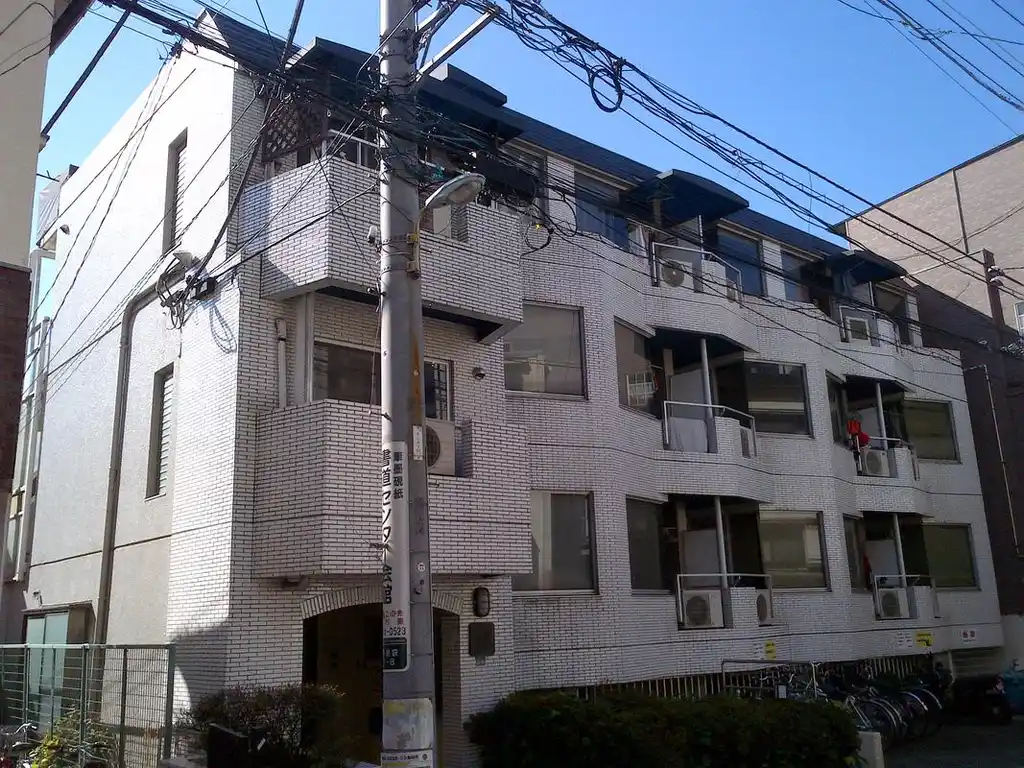 フラット池袋 外観
