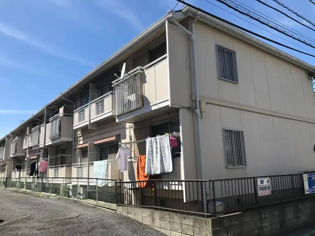 メゾネットヌーベル 外観