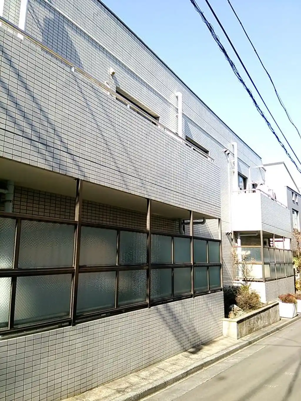 パラスト高円寺 外観