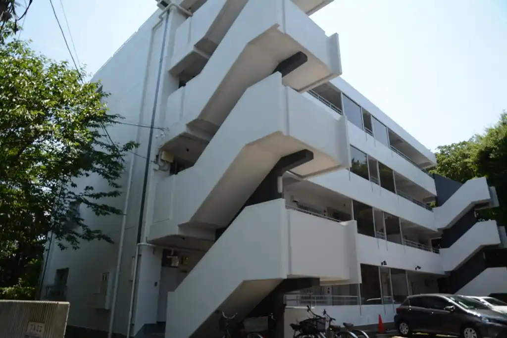 プルミエ 外観