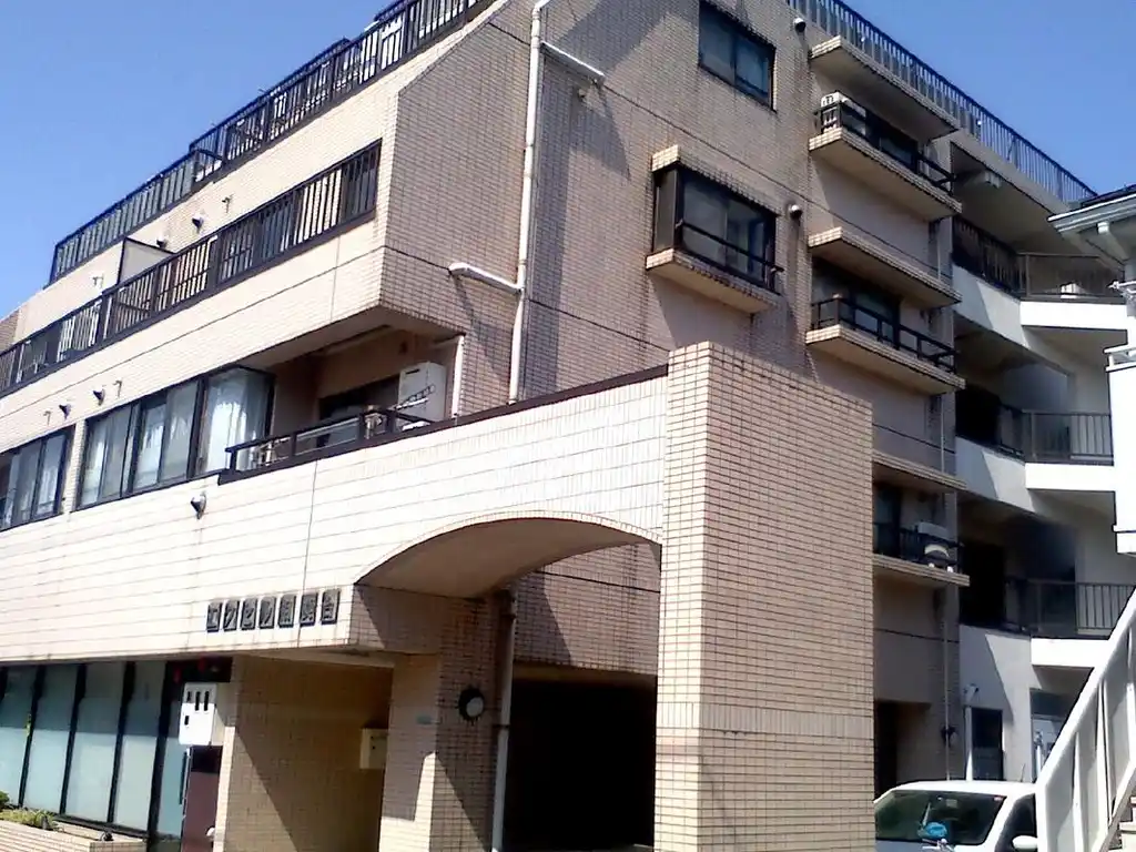 エクセル相模台 外観