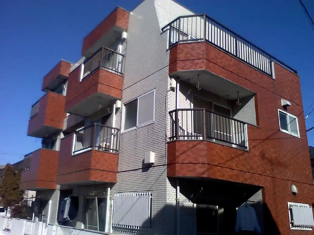 メイプル相模原 外観