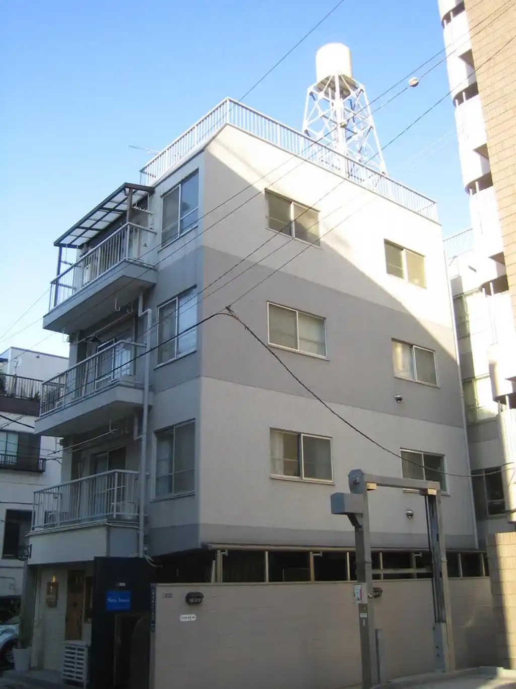 ショウズハウス 外観