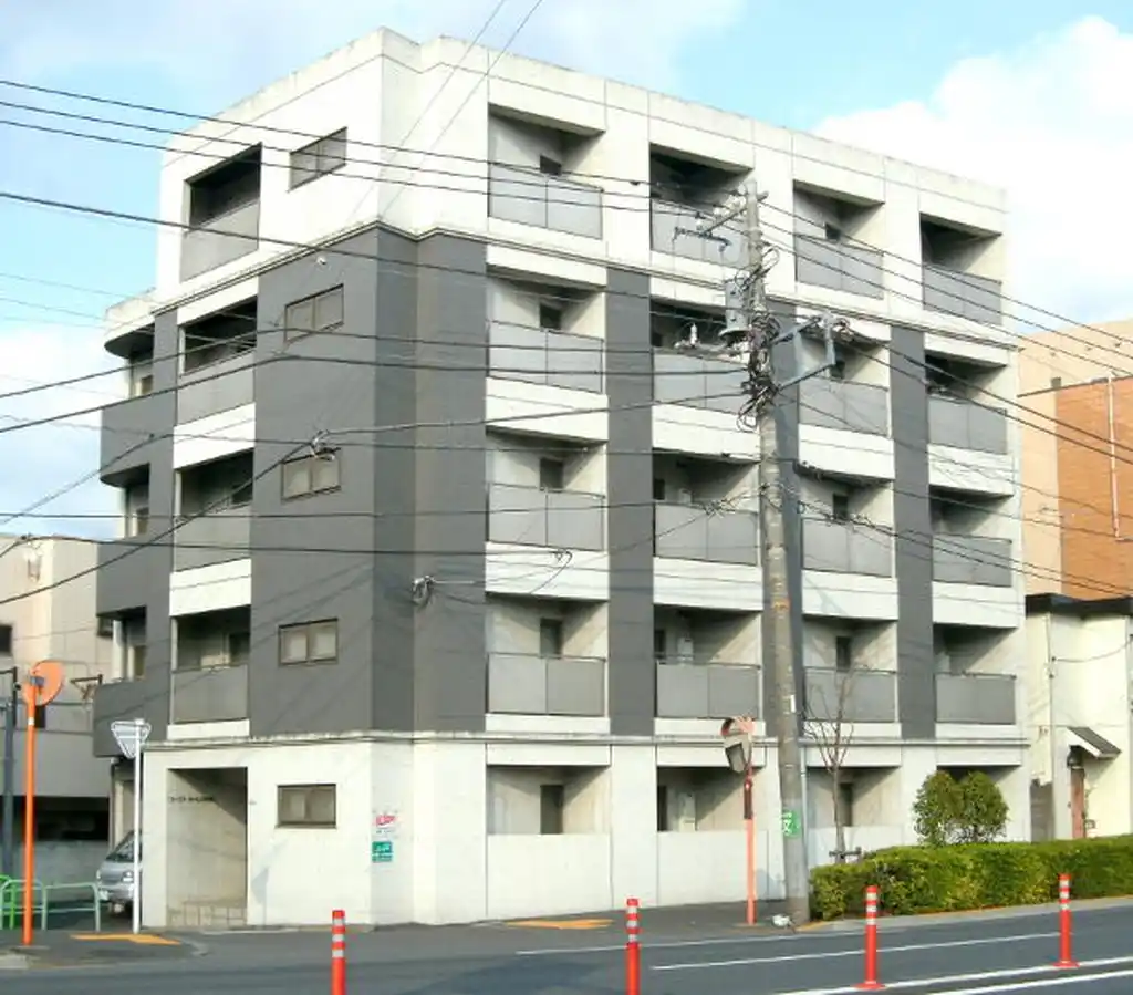 エーエスホームズ中村橋 外観