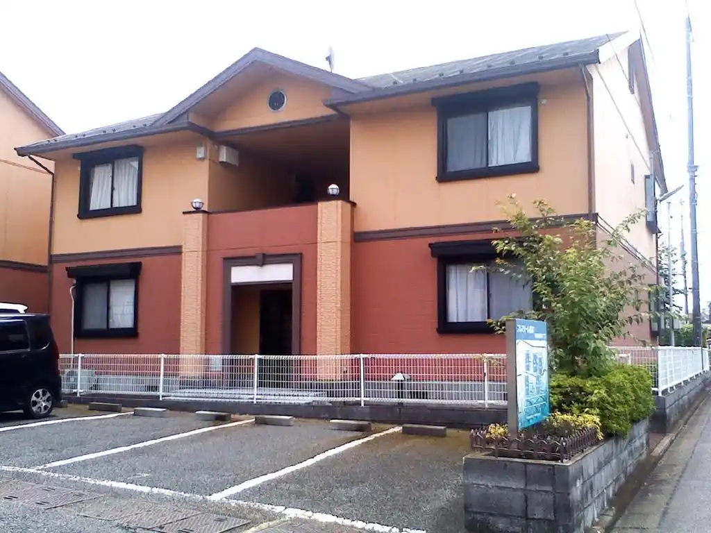 フレマリール橋本C 外観