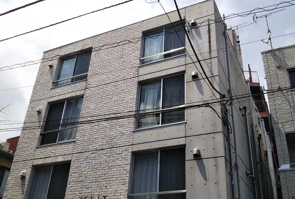 ZESTY豪徳寺 外観