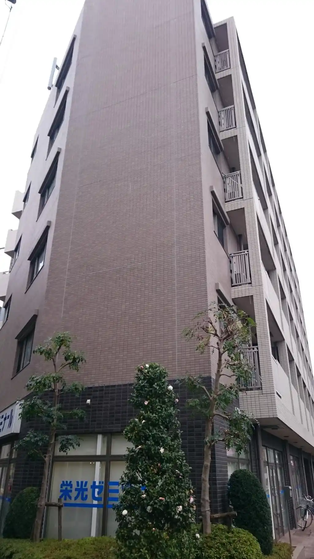 プリムヴェーレ 外観