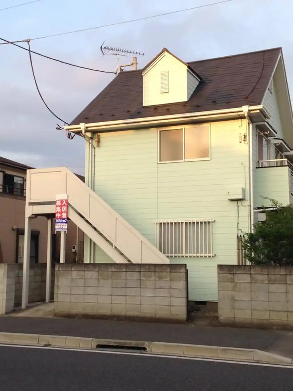 グリーンハイツ小川 外観